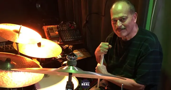 Carlos Riganti, rock progresivo y pediatra, murió a los 75